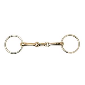 Royal steel, trensebid 3-delt